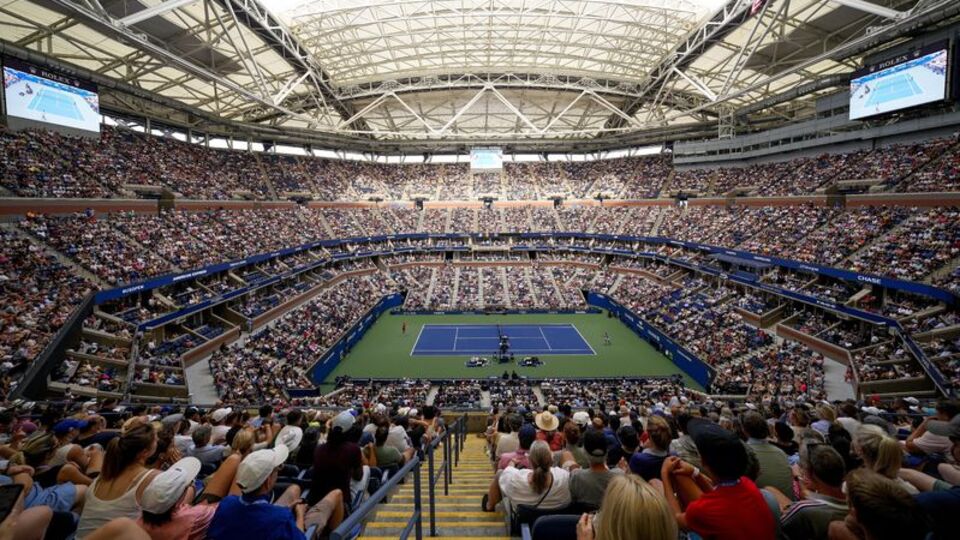 Amerika Açık'ta finalin adı...