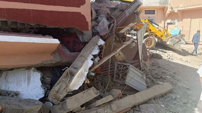 Fas'ta 7 büyüklüğünde deprem