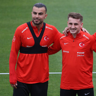 Milli Takım'da 2 isim kadrodan çıkarıldı