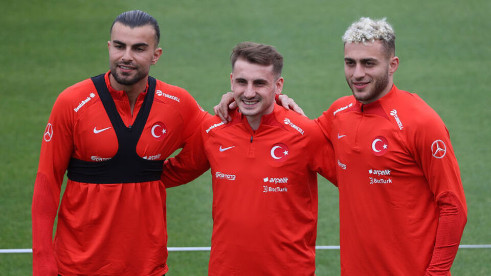 Milli Takım'da 2 isim kadrodan çıkarıldı