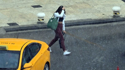 Meteoroloji'den kritik uyarı! 13 kent için "sarı" ve "turuncu" alarm!