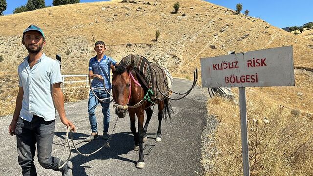 Adıyaman'da bir köy karantinaya alındı