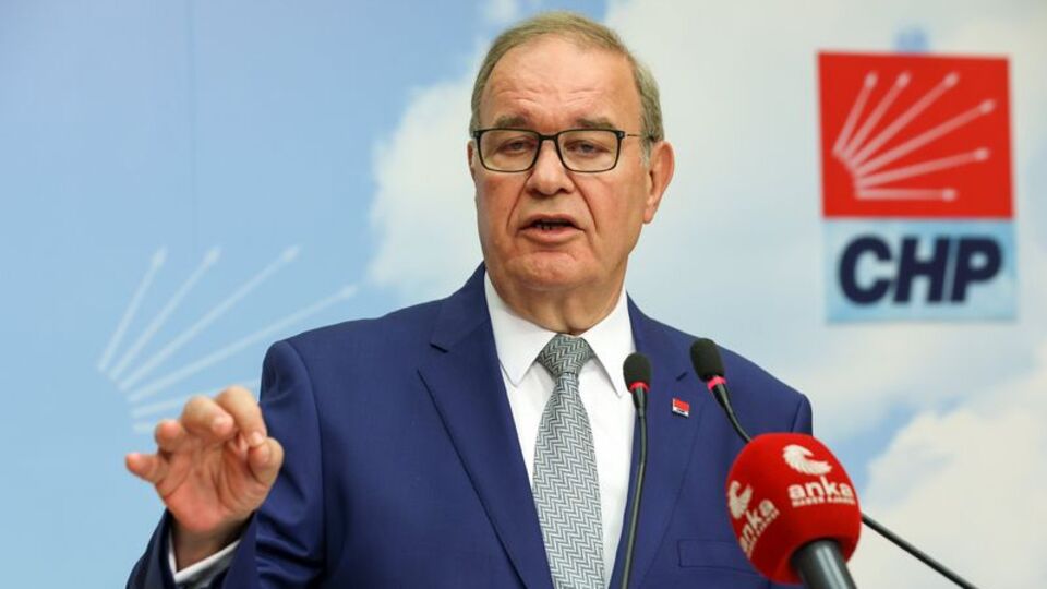 "Tanrıkulu'nun ifadeleri kabul edilemez"