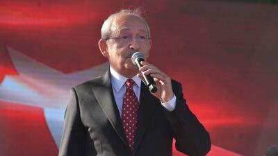 "Asla vazgeçmeyeceğiz"