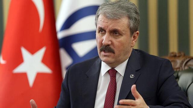 Destici'den Tanrıkulu'na tepki