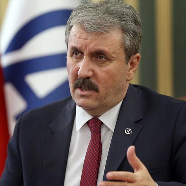 Destici'den Tanrıkulu'na tepki