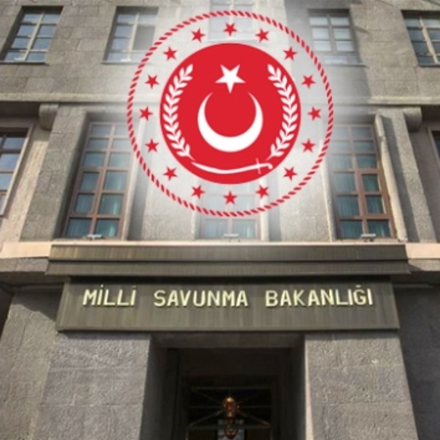 MSB'den CHP'li Tanrıkulu'na tepki