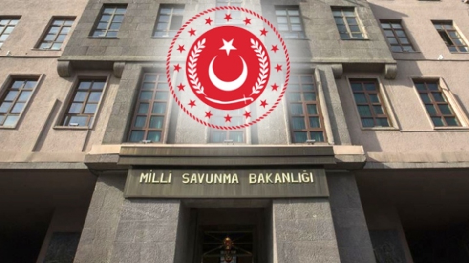 MSB'den CHP'li Tanrıkulu'na tepki