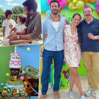 Jan Asya 1 yaşında