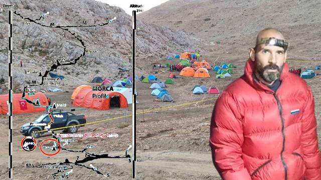 Nefes kesen plan! ABD'li araştırmacı böyle kurtarılacak