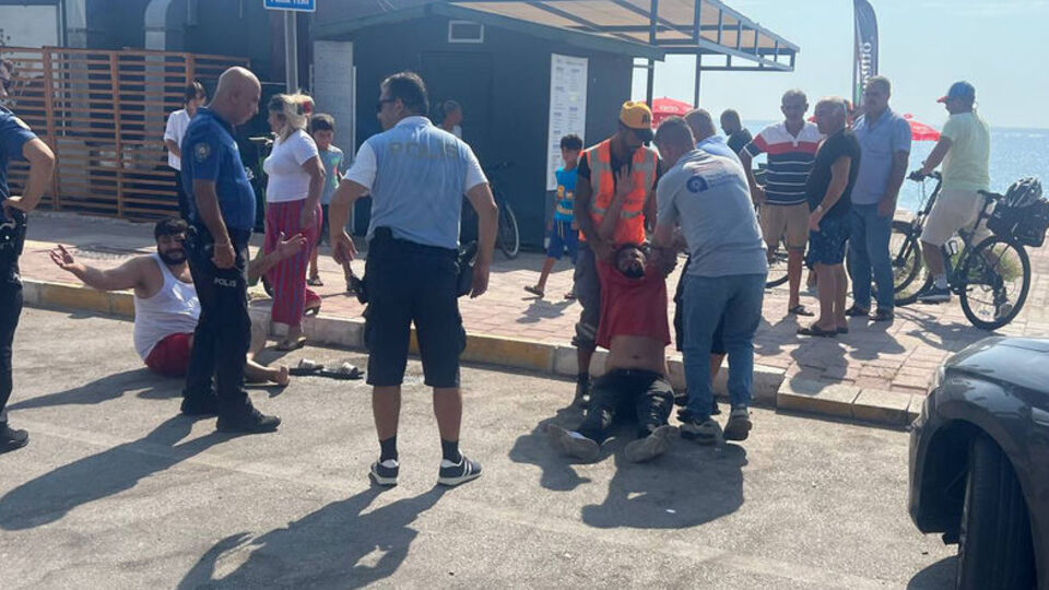 Aile kahroldu! Cezaevinden izinli çıktı