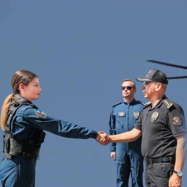 Türkiye'de tek! Açılışta ATAK ile uçtu
