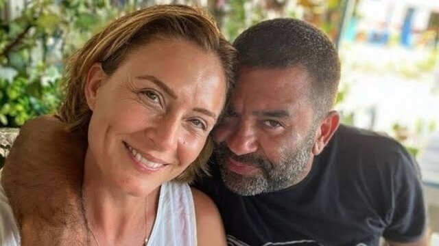 Eski eşinden kalan son izi değiştirdi