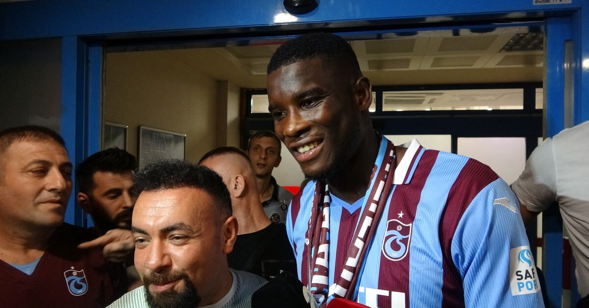 Trabzonspor Paul Onuachu Transferini KAP'a Bildirmeye Hazırlanıyor ...