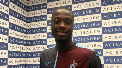 Pepe, Trabzonspor'da! İşte maliyeti