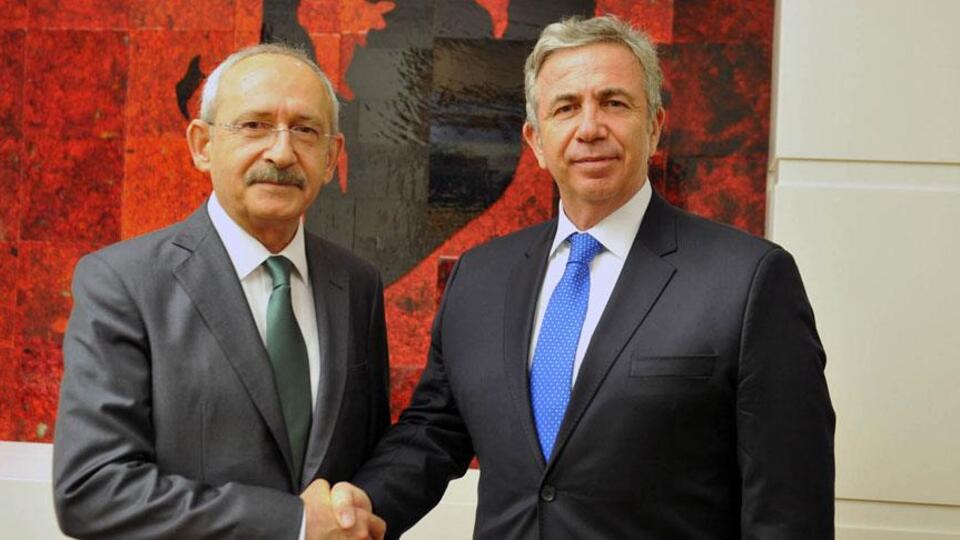 Kılıçdaroğlu'ndan Mansur Yavaş açıklaması