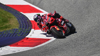 MotoGP'de zafer Jorge Martin'in!