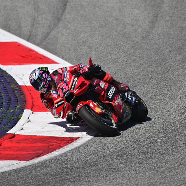 MotoGP'de zafer Jorge Martin'in!