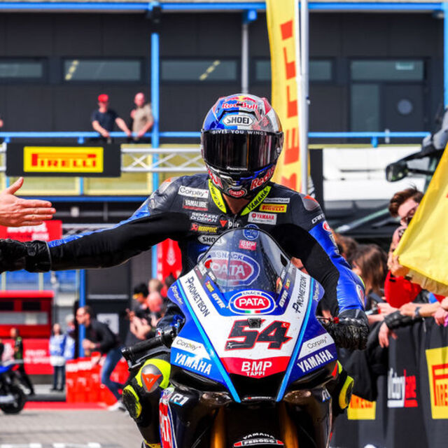 Toprak Razgatlıoğlu, Fransa'da ikinci oldu