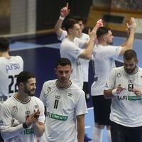 Beşiktaş farklı kazandı, tur atladı!