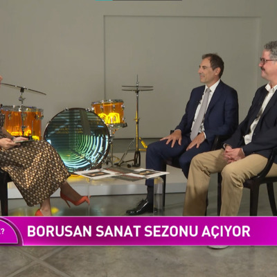 Ne Yapsak - 9 Eylül 2023 ("Evdeki Saat"in vokali Eren Alıcı müziğe nasıl başladı?)