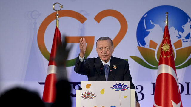 Cumhurbaşkanı Erdoğan'dan G20 sonunda açıklamalar