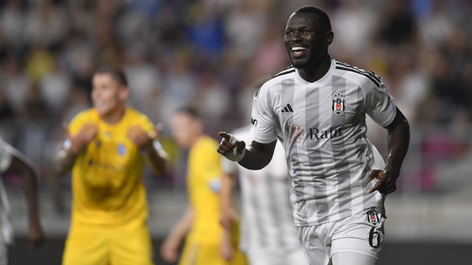 Beşiktaş'ın 3 stoperi Afrika Kupası'nda!