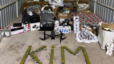 Öncüpınar'da 25 milyonluk operasyon!