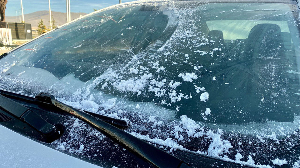 Havalar soğuyor! O ilde sıcaklık sıfırın altına indi