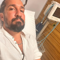 Karanlıkta yanlış yemek yedi, hastanelik oldu