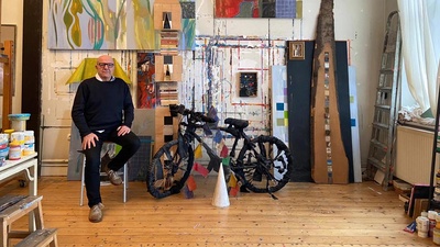 'Başka Zaman–Başka Mekan' resimleri