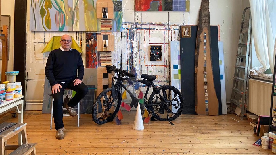 'Başka Zaman–Başka Mekan' resimleri