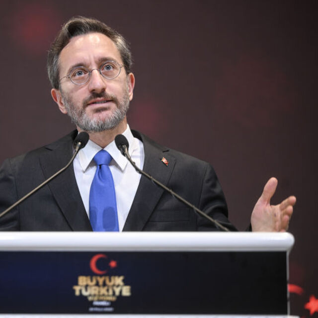 İletişim Başkanlığı'ndan Anayasa sempozyumu