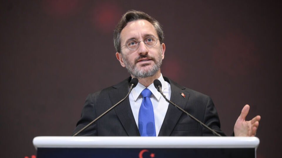 İletişim Başkanlığı'ndan Anayasa sempozyumu