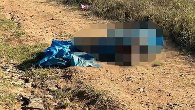 Edirne'de cansız beden bulundu