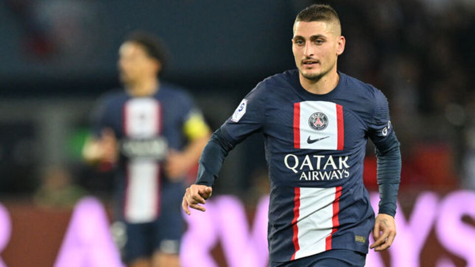 Marco Verratti imzalıyor!