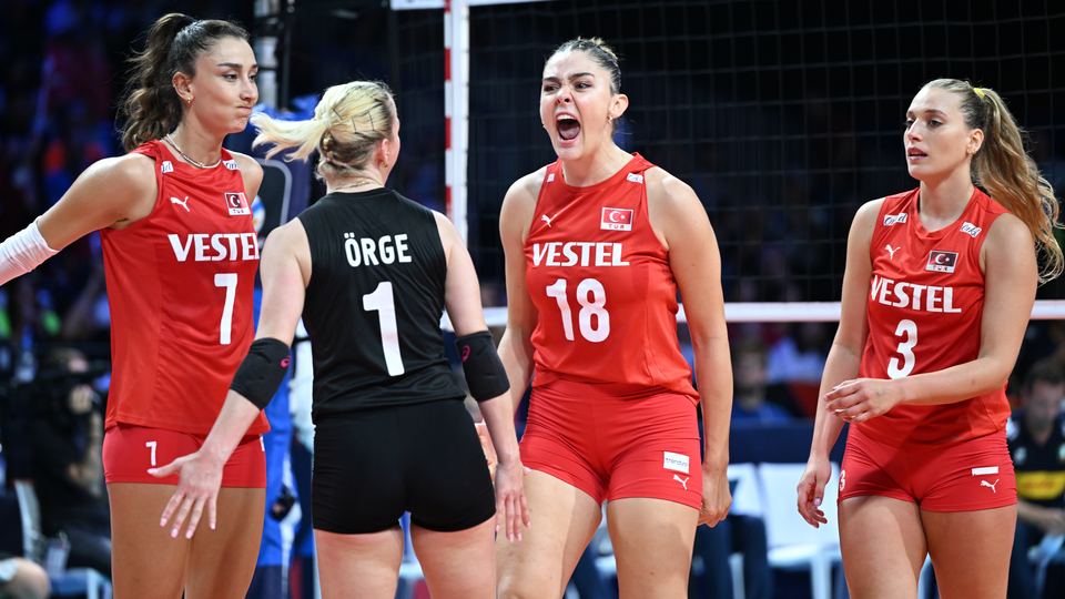 Filenin Sultanları'nın maç programı!