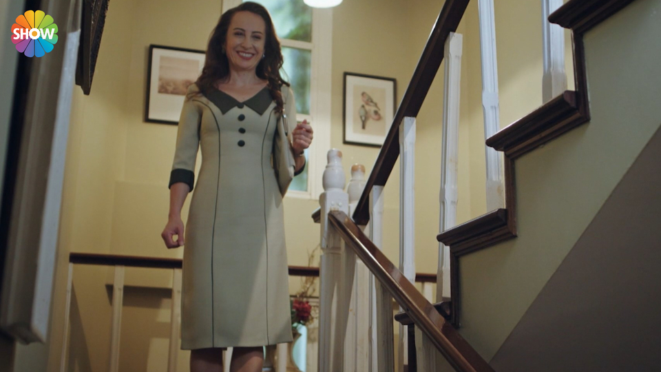 "Yeşil Vadi'nin Kızı"ndan yeni bölüm tanıtımı