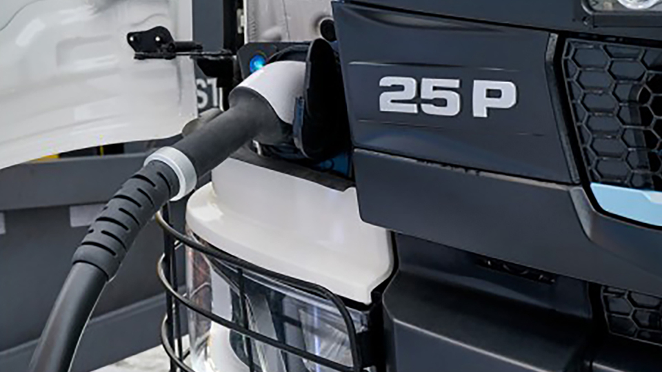 Scania'dan batarya yatırımı!