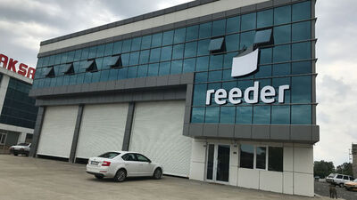 Reeder borsaya geliyor