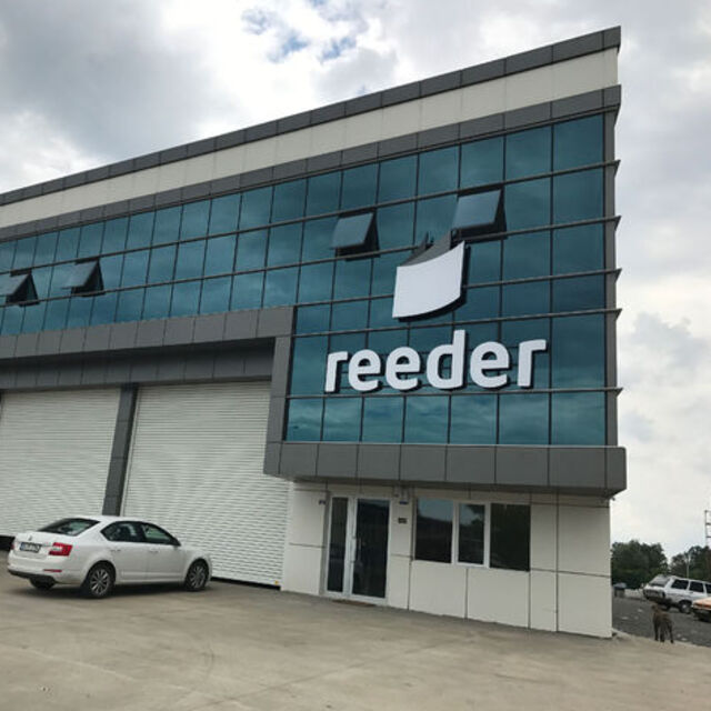 Reeder borsaya geliyor