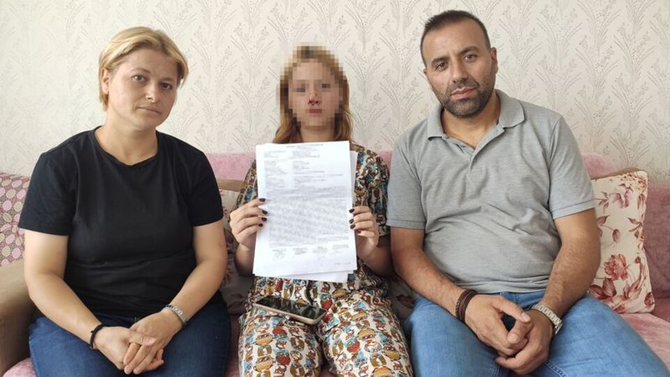 Kız öğrenciye saldırıda zanlılara kelepçe!