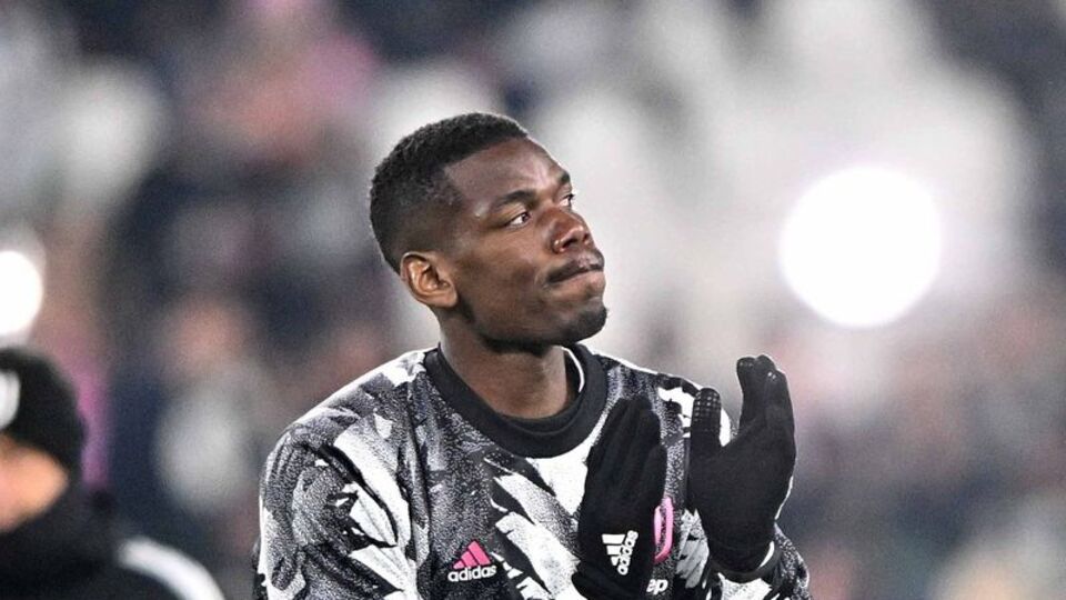 Paul Pogba'da doping tespit edildi!