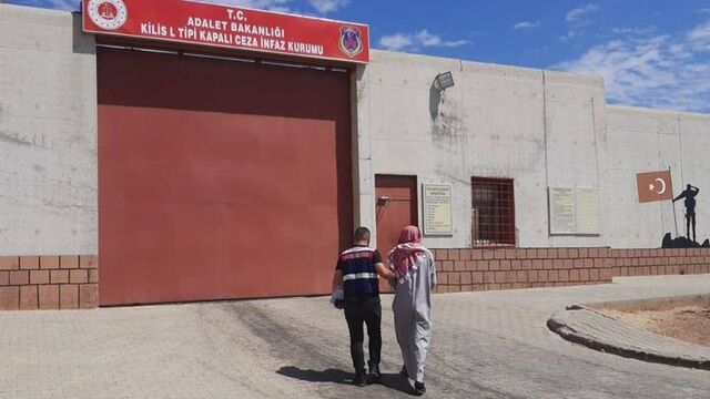 Kilis'te aranan hükümlü yakalandı