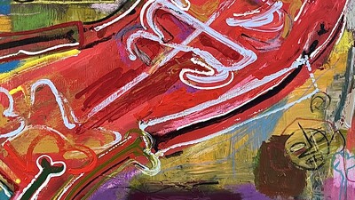 Cem Güventürk'ün ilk sergisi geliyor