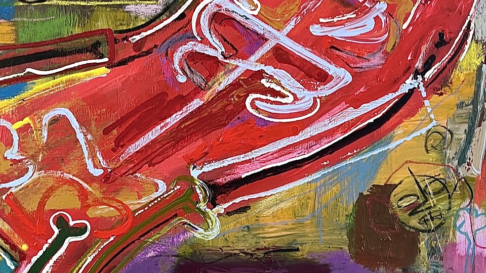 Cem Güventürk'ün ilk sergisi geliyor