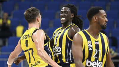 Fenerbahçe Beko, Zenit'i farklı yendi