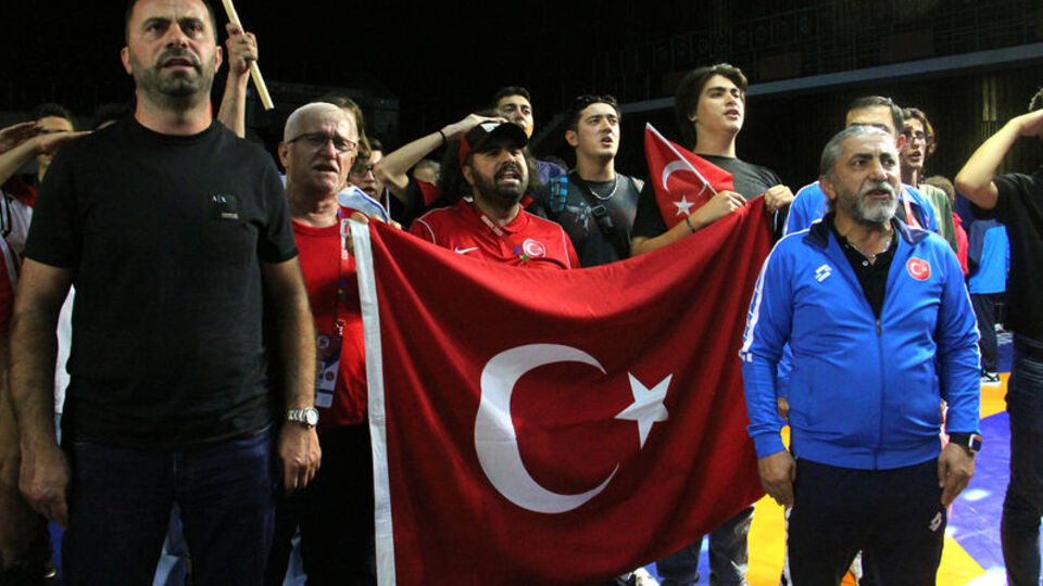 İşitme engelli milliler dünya şampiyonu