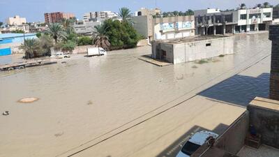 Daniel Kasırgası Libya'yı vurdu, 'Binlerce kişi ölmüş olabilir'