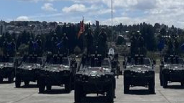 Türk savunma sanayisi Ekvador'a ilk büyük satışını yaptı